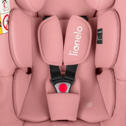 Lionelo - Autostoel ASTRID i-Size 40-87 cm Koraalroze