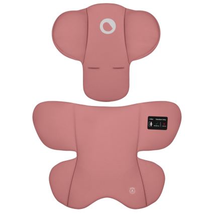 Lionelo - Autostoel ASTRID i-Size 40-87 cm Koraalroze