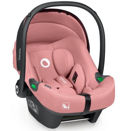 Lionelo - Autostoel ASTRID i-Size 40-87 cm Koraalroze