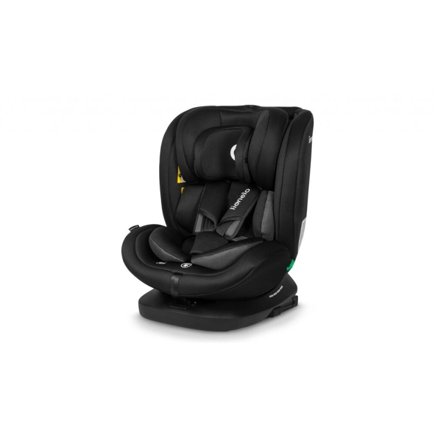 Lionelo - Autostoel BASTIAAN i-Size 40-150 cm zwart