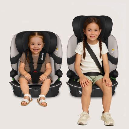 Lionelo - Autostoel BILLY i-Size 76-150 cm Beige Latte