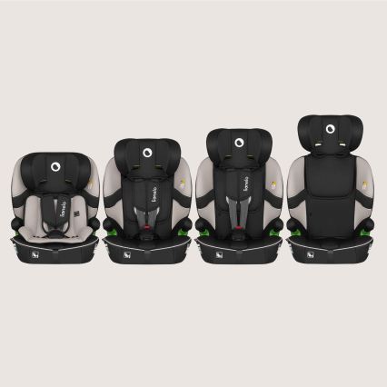 Lionelo - Autostoel BILLY i-Size 76-150 cm Beige Latte