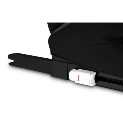 Lionelo - Autostoel HUGO i-Size 100-150 cm zwart/grijs