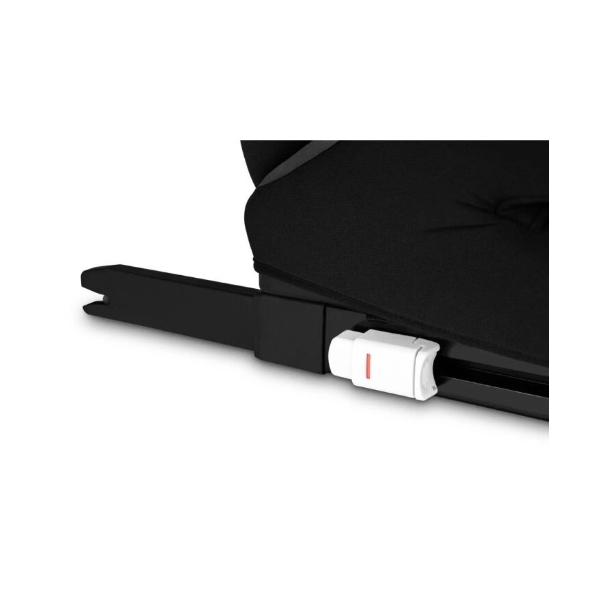 Lionelo - Autostoel HUGO i-Size 100-150 cm zwart/grijs