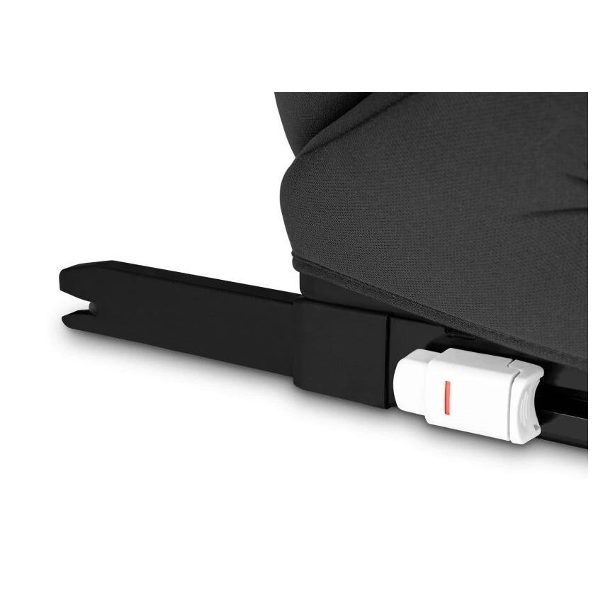 Lionelo - Autostoel HUGO i-Size 100-150 cm zwart/roze