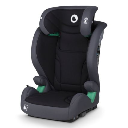 Lionelo - Autostoel IGO i-Size 100-150 cm Grijs Grafiet