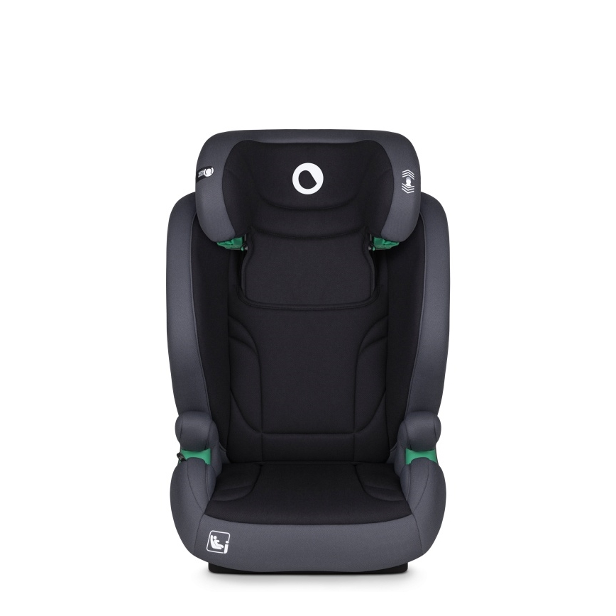 Lionelo - Autostoel IGO i-Size 100-150 cm Grijs Grafiet