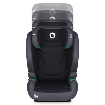 Lionelo - Autostoel IGO i-Size 100-150 cm Grijs Grafiet