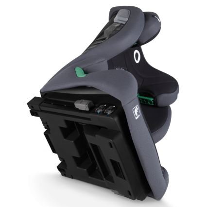 Lionelo - Autostoel IGO i-Size 100-150 cm Grijs Grafiet
