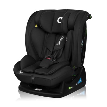 Lionelo - Autostoel IZZY i-Size 40-150 cm Zwart carbon