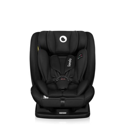 Lionelo - Autostoel IZZY i-Size 40-150 cm Zwart carbon