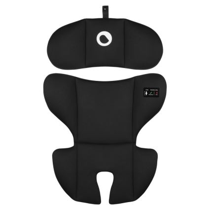 Lionelo - Autostoel IZZY i-Size 40-150 cm Zwart carbon