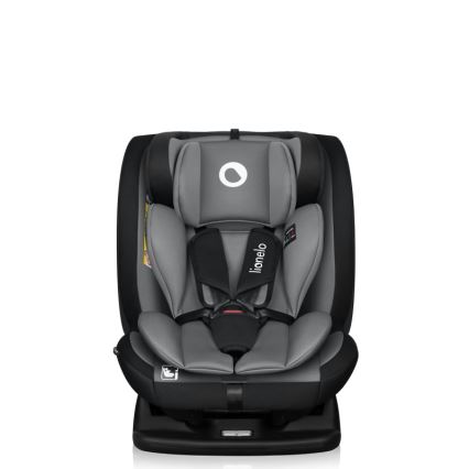 Lionelo - Autostoel IZZY i-Size 40-150 cm Zwart/Grijs
