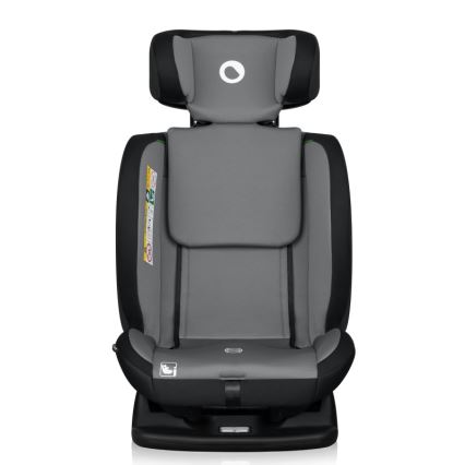 Lionelo - Autostoel IZZY i-Size 40-150 cm Zwart/Grijs