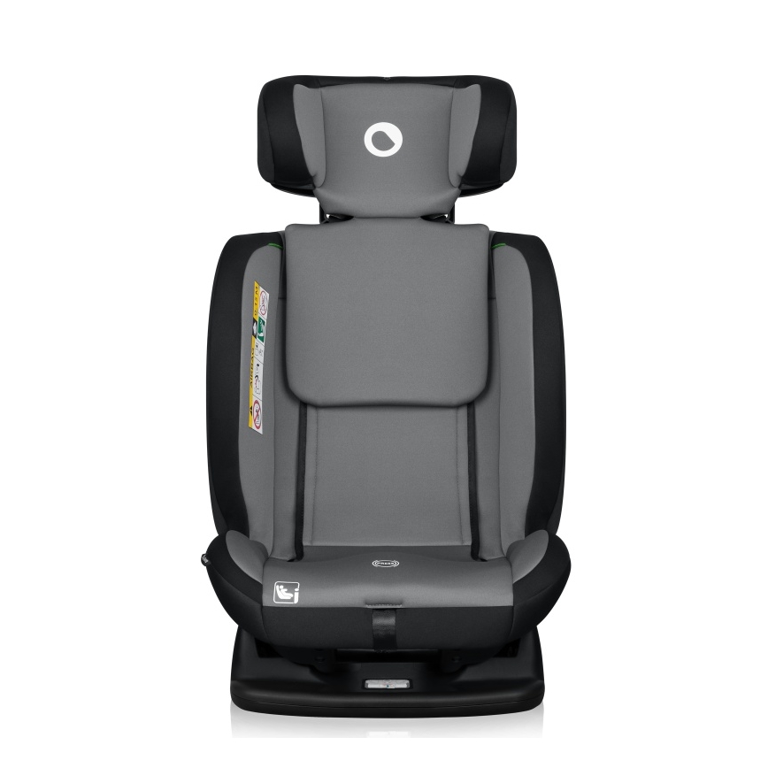 Lionelo - Autostoel IZZY i-Size 40-150 cm Zwart/Grijs