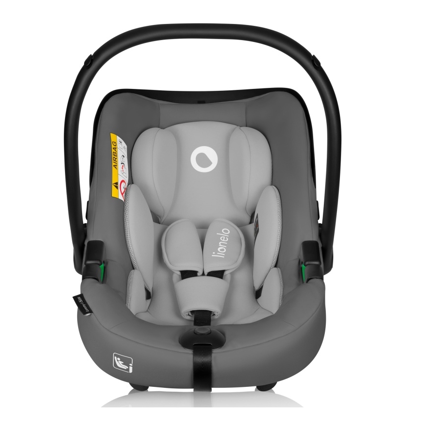 Lionelo - Autostoel LEMMY i-Size 40-87 cm Grijs