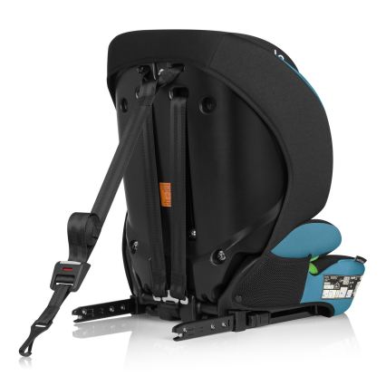 Lionelo - Autostoel LEVI FIX i-Size 76-150 cm Cobaltblauw