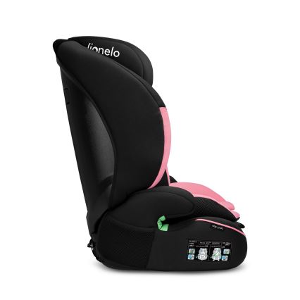 Lionelo - Autostoel LEVI i-Size 76-150 cm Babyroze