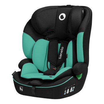 Lionelo - Autostoel LEVI i-Size 76-150 cm Smaragdgroen