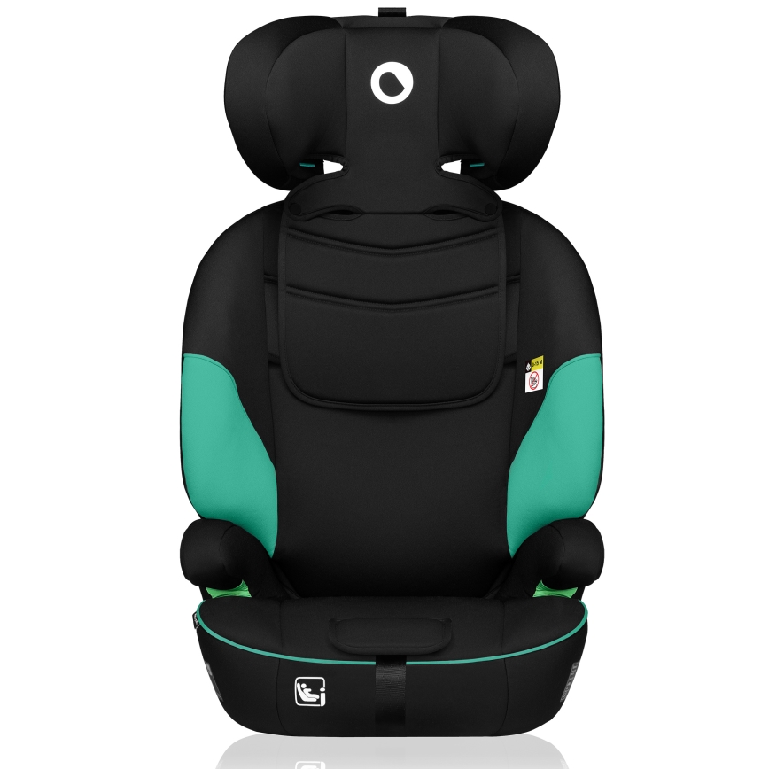 Lionelo - Autostoel LEVI i-Size 76-150 cm Smaragdgroen