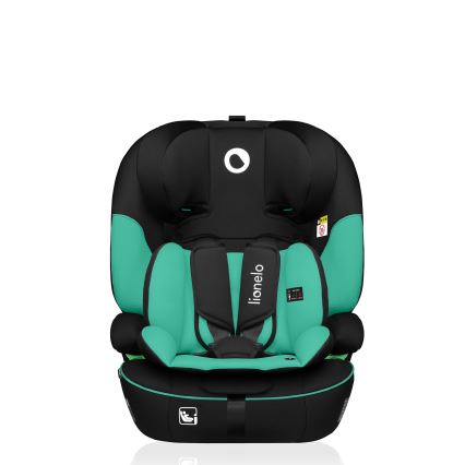 Lionelo - Autostoel LEVI i-Size 76-150 cm Smaragdgroen
