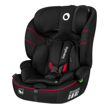 Lionelo - Autostoel LEVI i-Size 76-150 cm Sportief Zwart