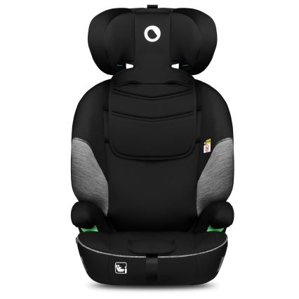 Lionelo - Autostoel LEVI i-Size 76-150 cm Zwart/Grijs
