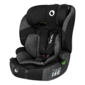 Lionelo - Autostoel LEVI ONE i-Size 76-150 cm zwart/grijs