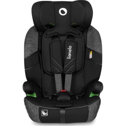 Lionelo - Autostoel LEVI ONE i-Size 76-150 cm zwart/grijs