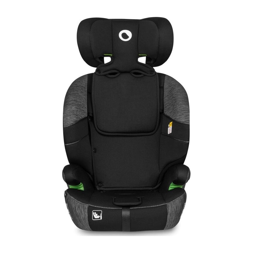 Lionelo - Autostoel LEVI ONE i-Size 76-150 cm zwart/grijs