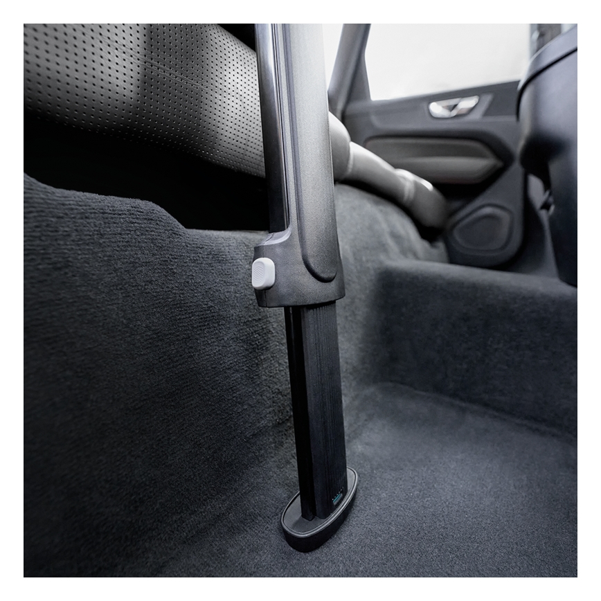 Lionelo - Autostoel met draaibare basis MOXIE SET i-Size 40-87 cm Beige Sand