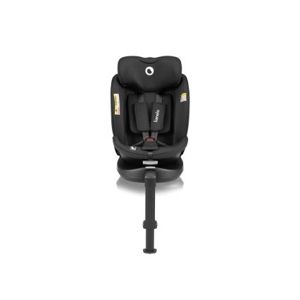 Lionelo - Autostoel met draaibare basis NAVY i-Size 40-150 cm zwart