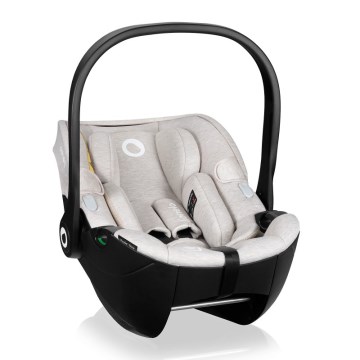 Lionelo - Autostoel MOXIE i-Size 40-87 cm Beige zand