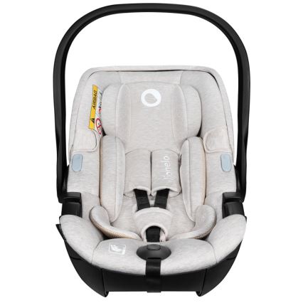 Lionelo - Autostoel MOXIE i-Size 40-87 cm Beige zand