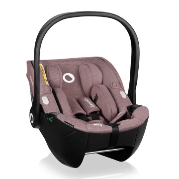 Lionelo - Autostoel MOXIE i-Size 40-87 cm Roze-mauve