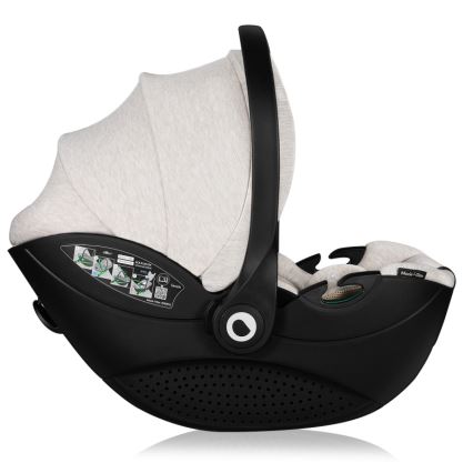 Lionelo - Autostoel MOXIE i-Size 40-87 cm Zandbeige