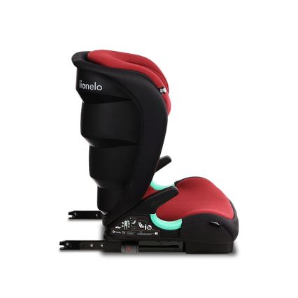 Lionelo - Autostoel NEAL i-Size 100-150 cm Bordeauxrood