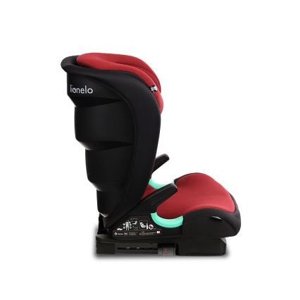 Lionelo - Autostoel NEAL i-Size 100-150 cm Bordeauxrood