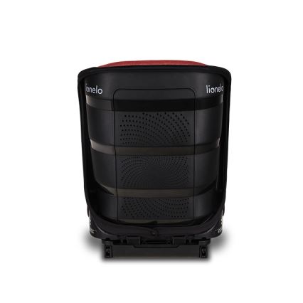 Lionelo - Autostoel NEAL i-Size 100-150 cm Bordeauxrood