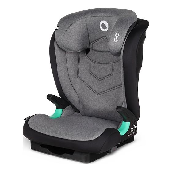 Lionelo - Autostoel NEAL i-Size 100-150 cm Grijs Stone