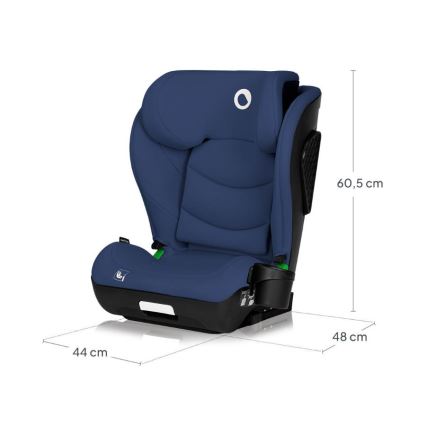 Lionelo - Autostoel NEAL i-Size 100-150 cm navyblauw