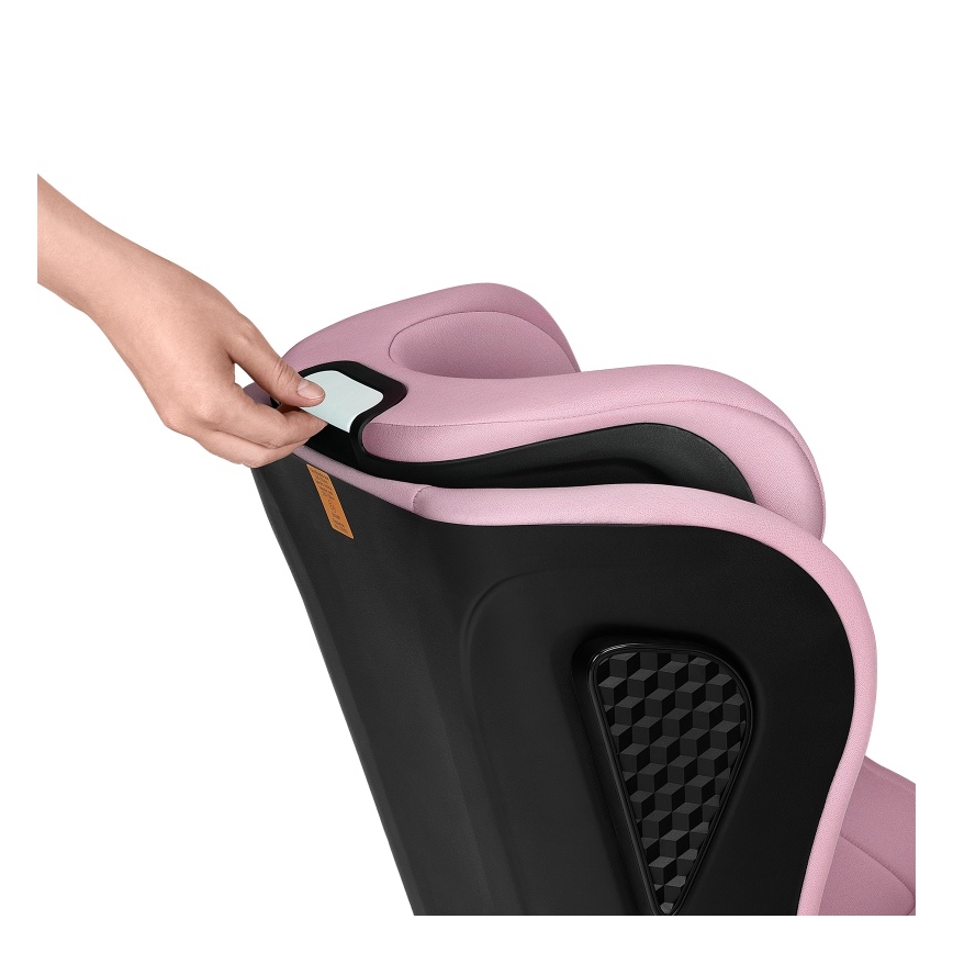 Lionelo - Autostoel NEAL i-Size 100-150 cm Roze-lila