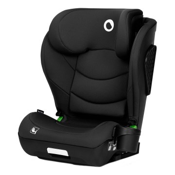 Lionelo - Autostoel NEAL i-Size 100-150 cm Zwart Carbon