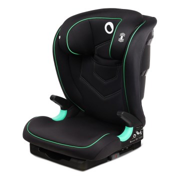 Lionelo - Autostoel NEAL i-Size 100-150 cm Zwart Onyx