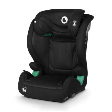 Lionelo - Autostoeltje IGO i-Size 100-150 cm Zwart Carbon