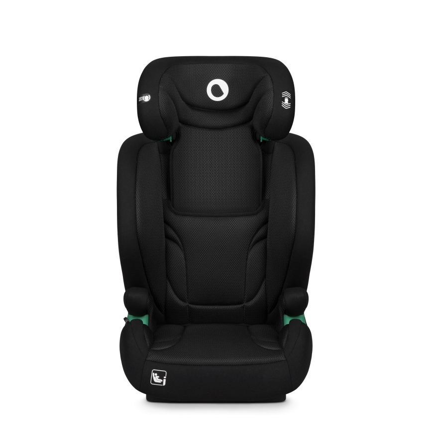 Lionelo - Autostoeltje IGO i-Size 100-150 cm Zwart Carbon