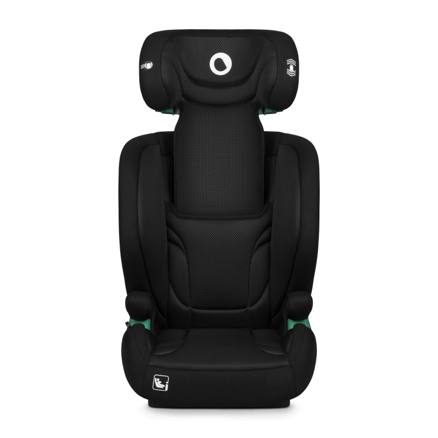 Lionelo - Autostoeltje IGO i-Size 100-150 cm Zwart Carbon