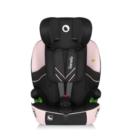 Lionelo - Autostoeltje LEVI FIX i-Size 76-150 cm Babyroze