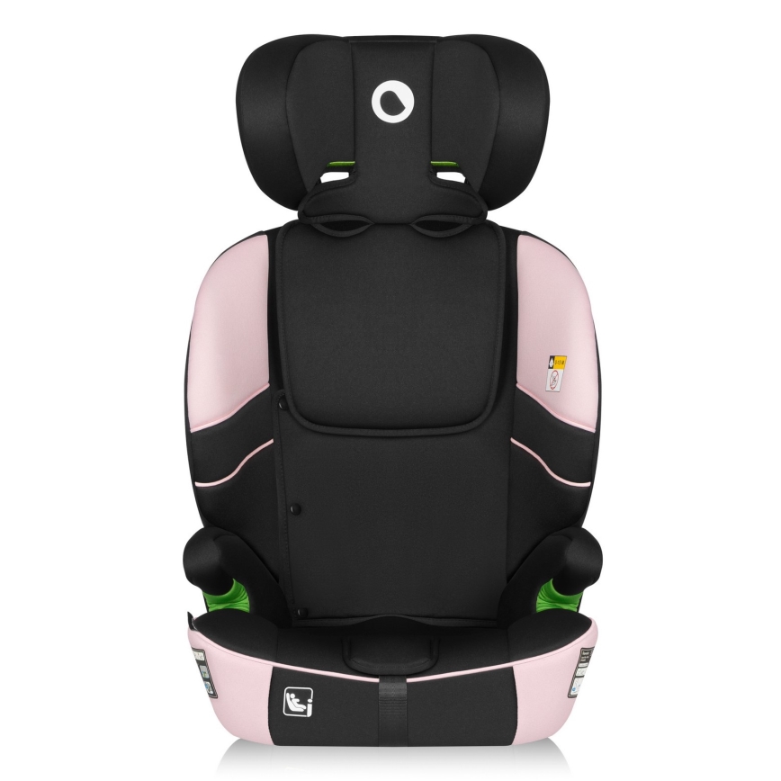 Lionelo - Autostoeltje LEVI FIX i-Size 76-150 cm Babyroze