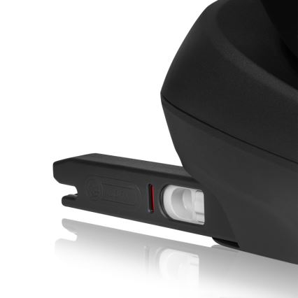 Lionelo - Autostoeltje met draaibare basis LAVENDER i-Size 76-150 cm Grey Stone